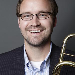 Bradley Kerns Trombonist