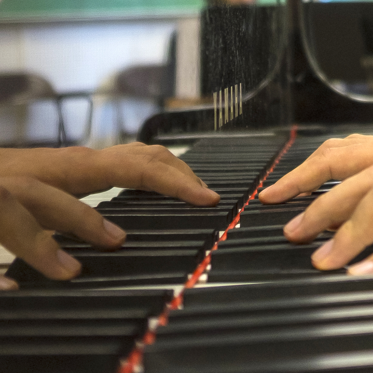 Piano Private Lessons | New England Conservatory
