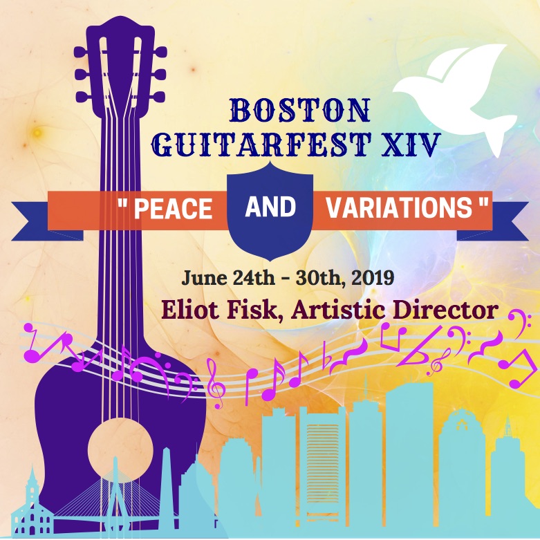 Boston GuitarFest Classic Meets Son Jarocho New England Conservatory