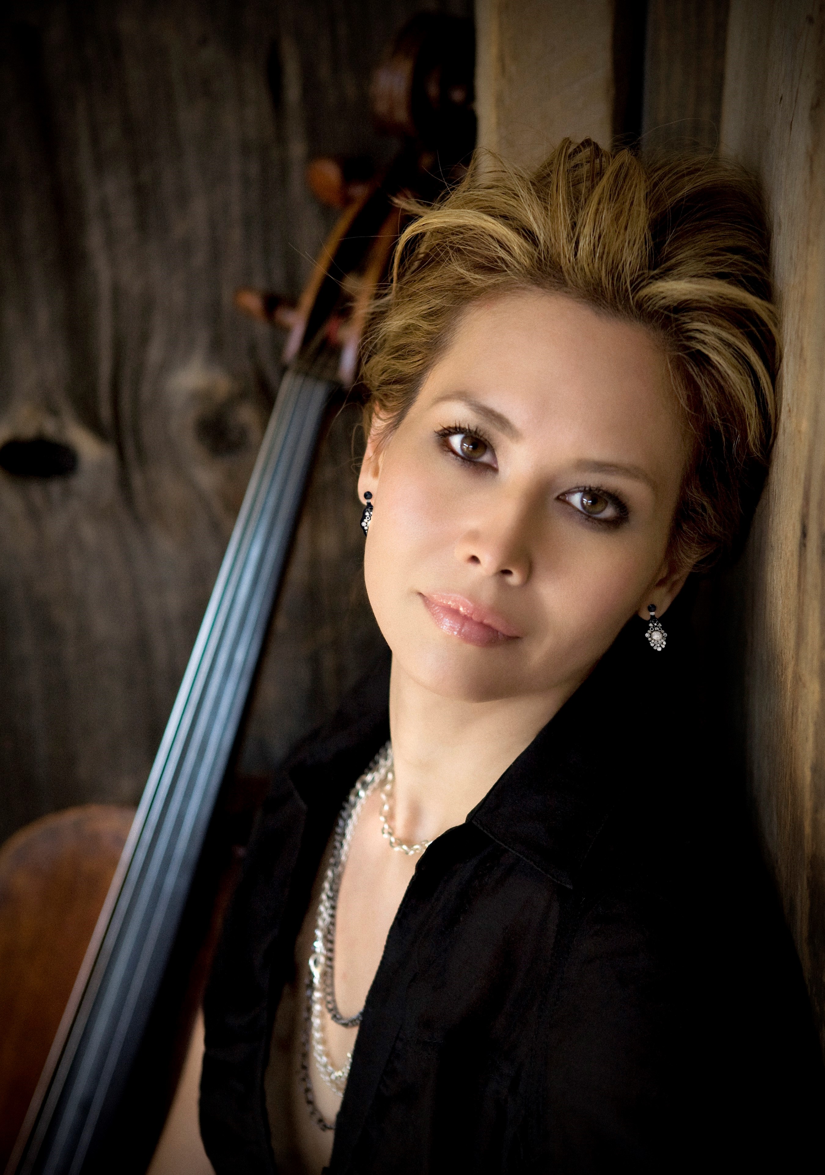 Allison Eldredge faculty cello