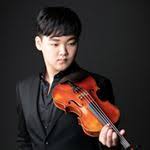 Dongyoung Jake Shim with violin