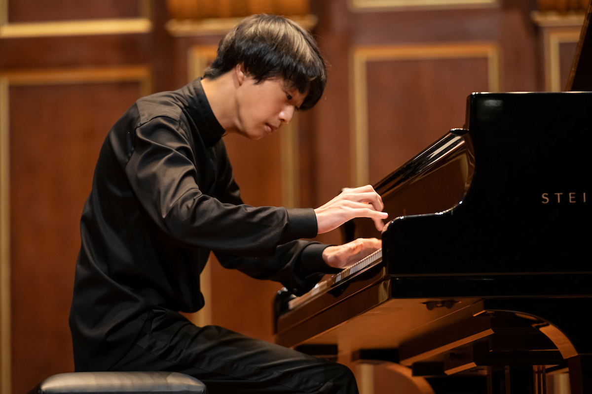 Andrew Sijie Li Piano Prep