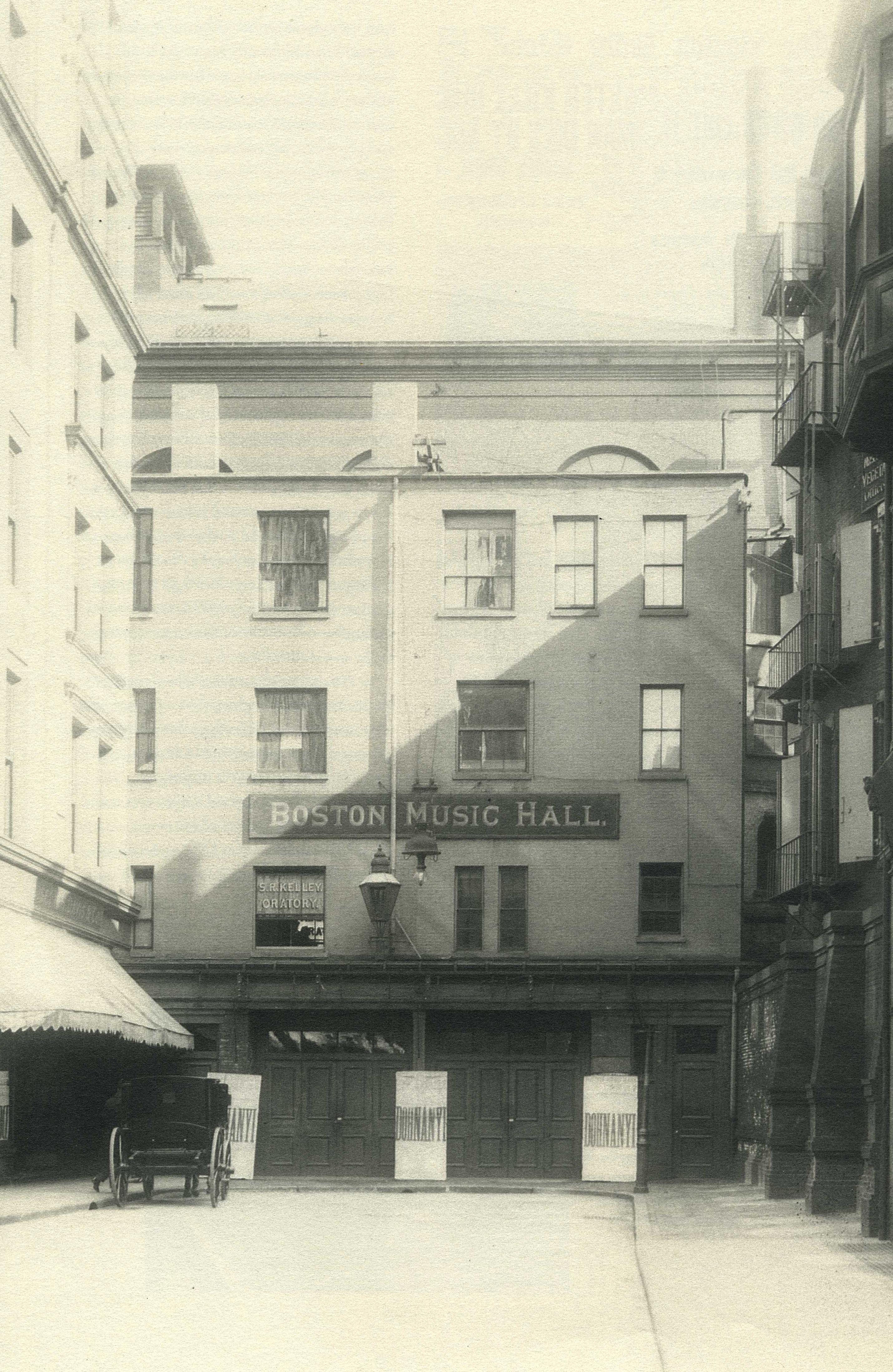 Boston Music Hall