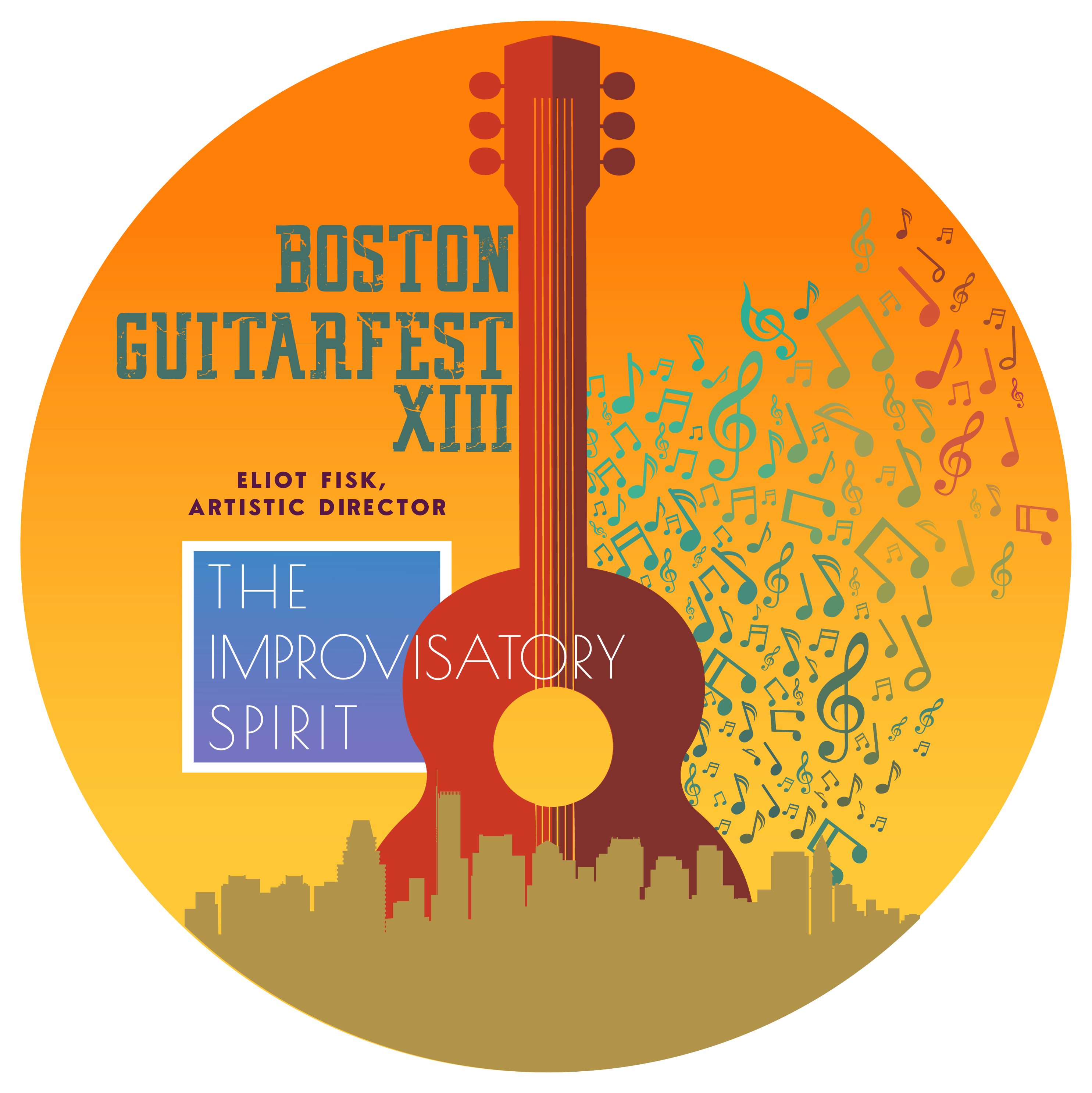 Boston GuitarFest Joaquin Clerch New England Conservatory
