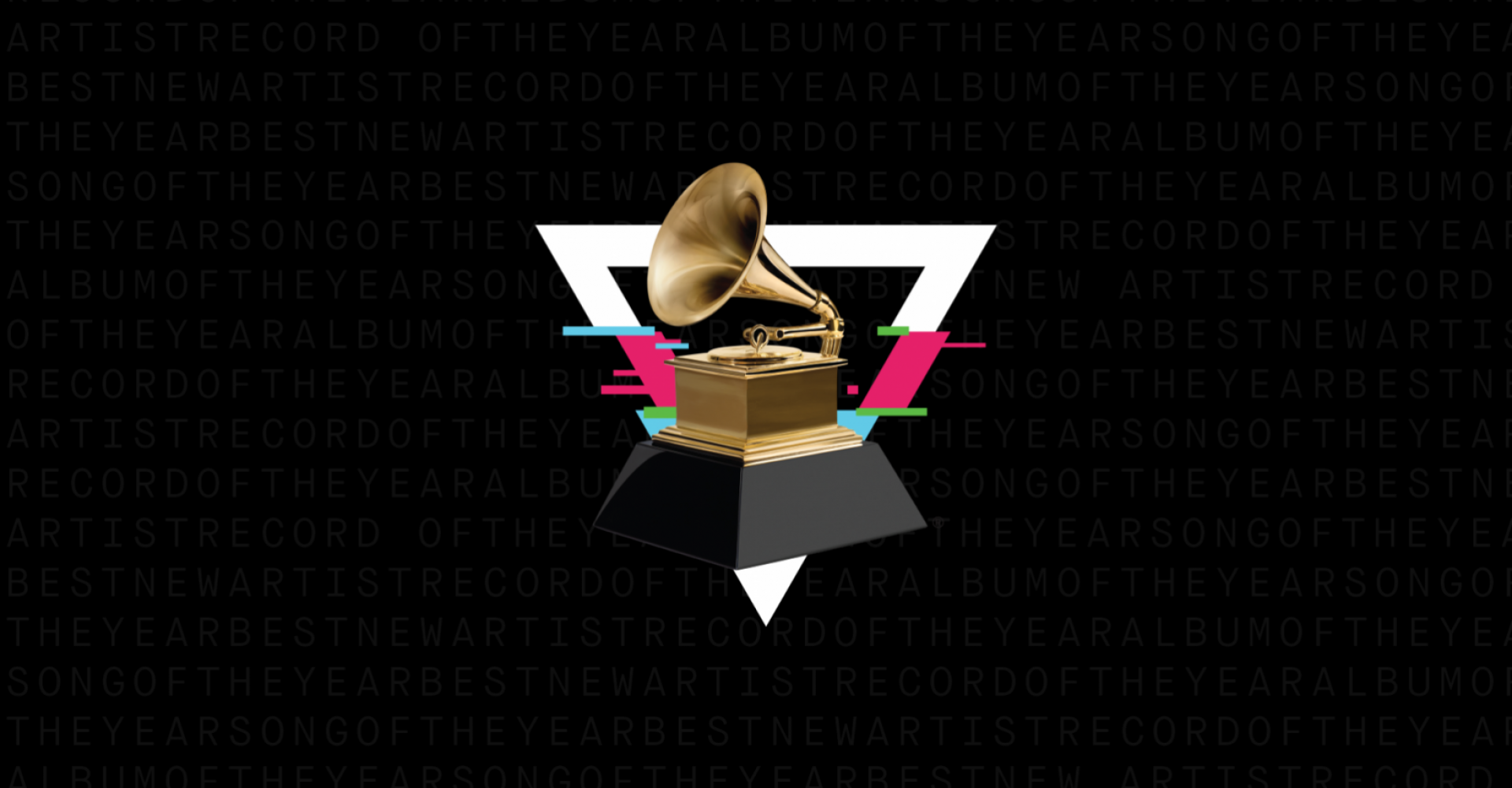 2020 Grammys Logo