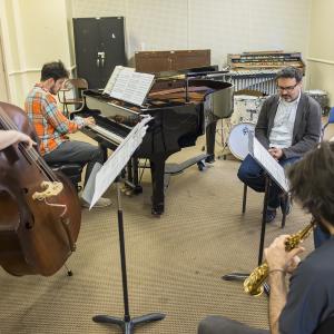 C I Contemporary Practice Ensemble