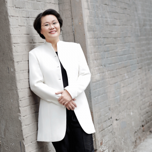 Conductor and NEC alumna Mei-Ann Chen