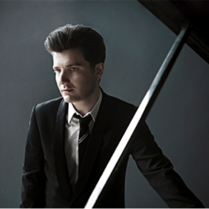 Alessio Bax with piano