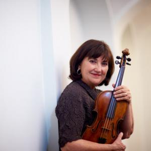 Ani Kavafian Violin