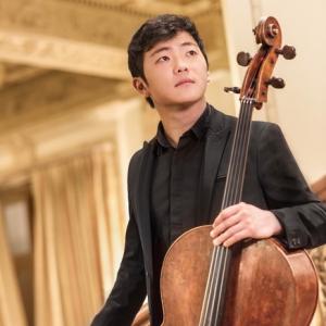 Cellist Brannon Cho