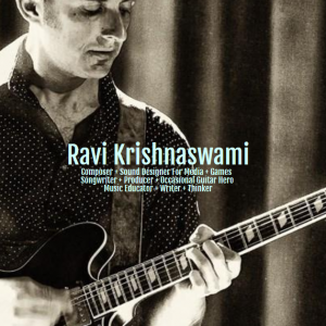 Ravi Krishnaswami EM Series CI
