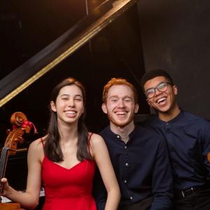 Trio Gaia - Andrew Barnwell, Yi-Mei Templeman, Grant Houston