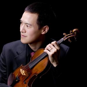 Joseph Lin violinist