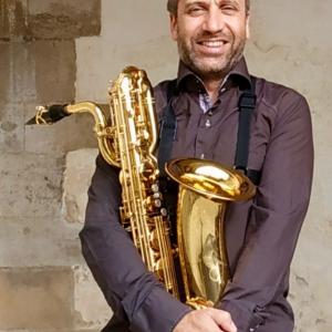 Nicholas Prost Saxophone Masterclass/Recital