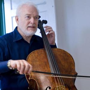 Paul Katz cello