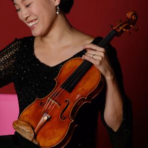 Catherine Cho violin