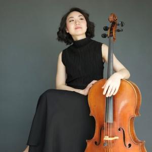 Angela Park cello