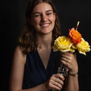 Kelley Osterberg, oboe