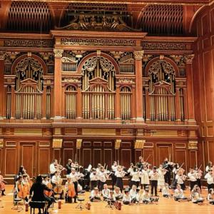 Suzuki Ensembles Concert