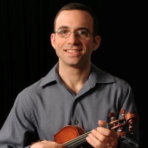 Mark Steinberg, violin