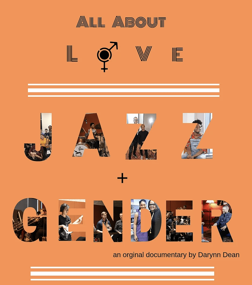 Jazz + Gender Cover
