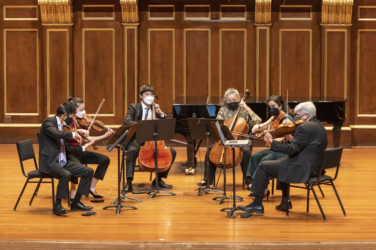 Borromeo String Quartet Guest Artist Award Concert