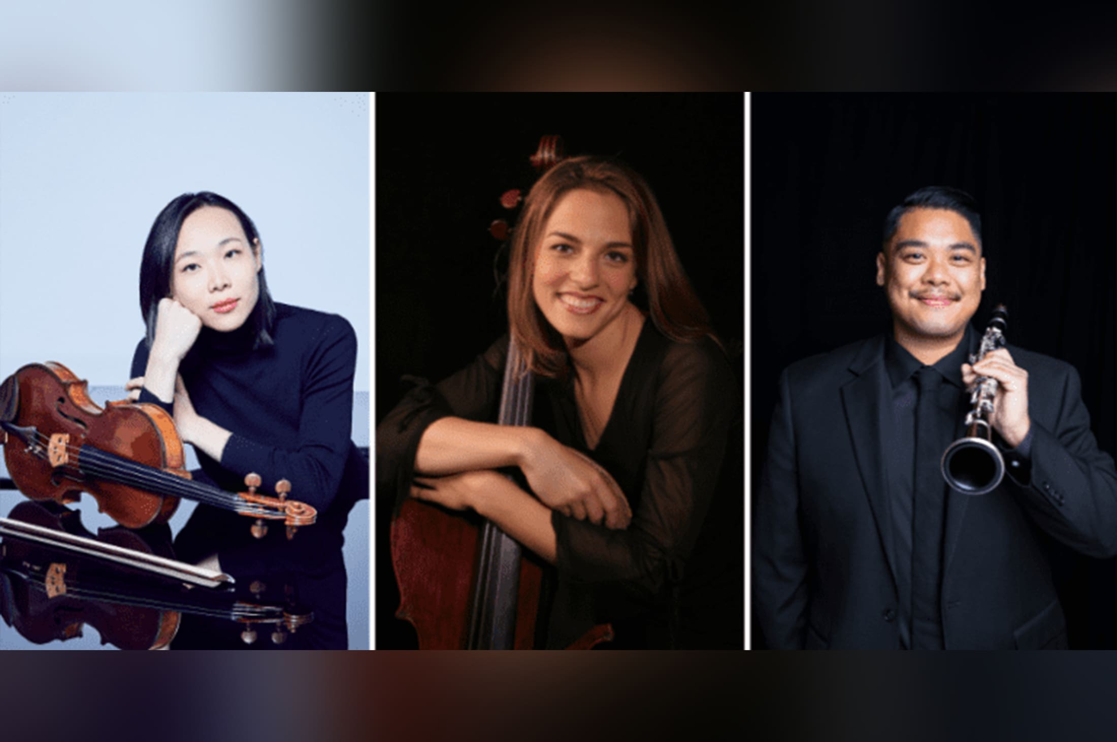 New England Conservatory Adds Three WorldRenowned Faculty to Strings