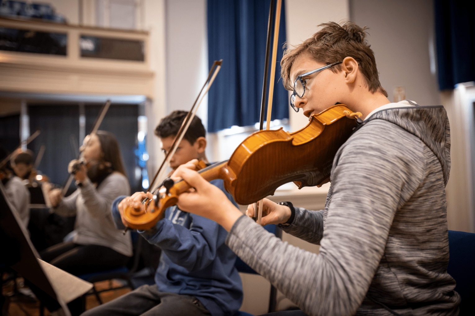 NEC Prep NECMusic NEC Prep NECMusic