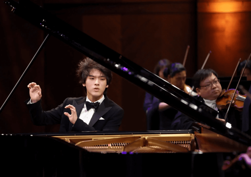 Pianist Yunchan Lim ’24 UC to Debut with Boston Symphony Orchestra
