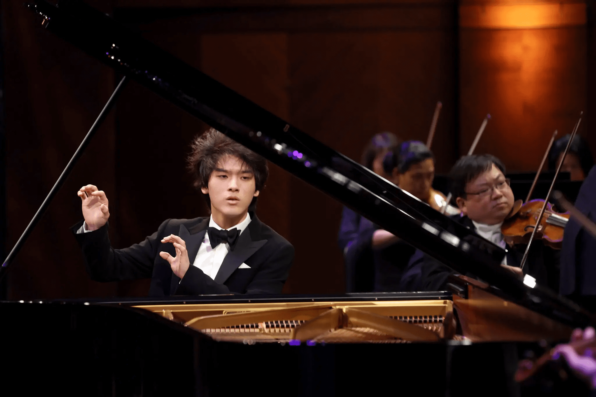 Pianist Yunchan Lim ’24 UC to Debut with Boston Symphony Orchestra