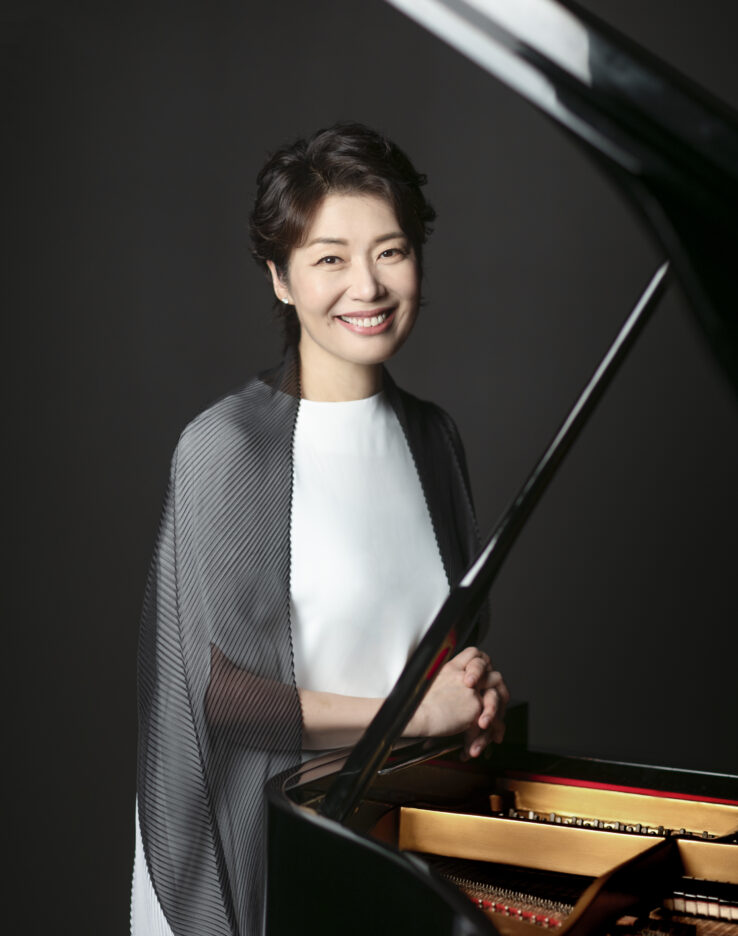 HaeSun Paik Headshot