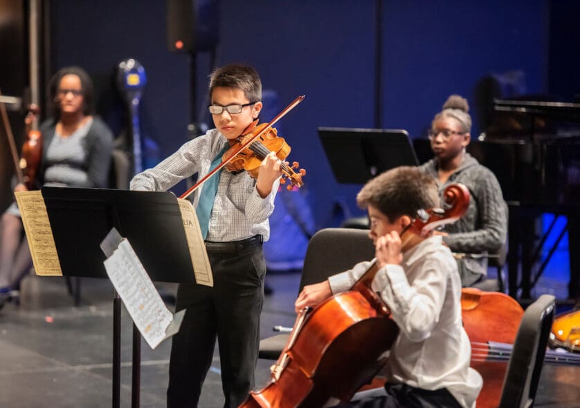 New England Conservatory Awarded Mellon Foundation Grant for BEAM Diversity Program
