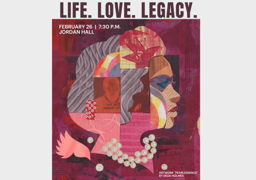 7th Annual Coretta Scott King Tribute Concert Explores “Life. Love. Legacy.” of the Artist and Activist