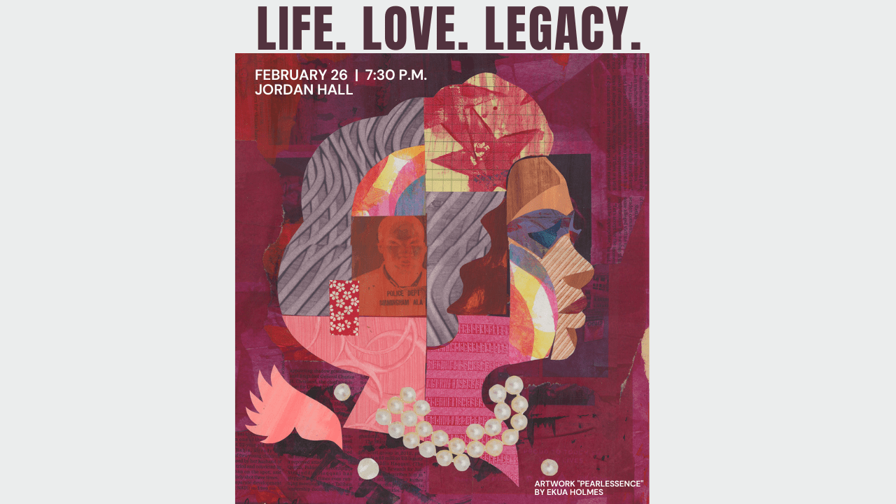 7th Annual Coretta Scott King Tribute Concert Explores “Life. Love. Legacy.” of the Artist and Activist
