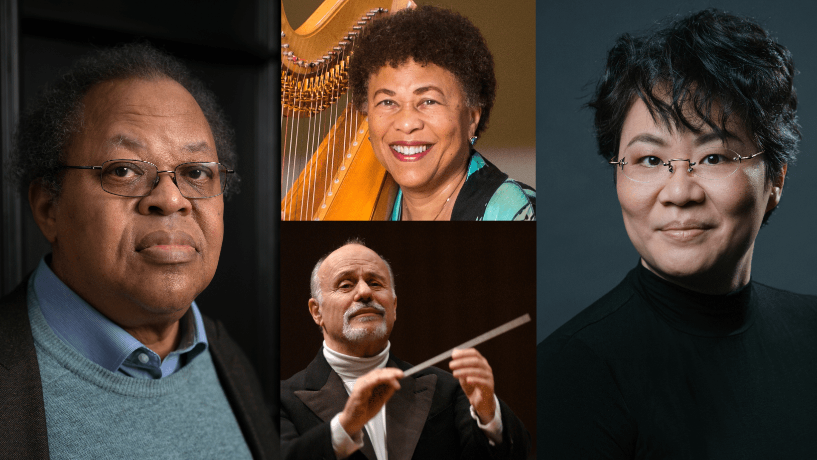 Meet Our 2023 Commencement Speaker and Honorary Degree Recipients