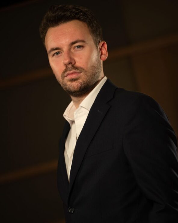 Corey Gaudreau Headshot