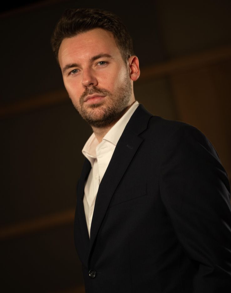 Corey Gaudreau Headshot