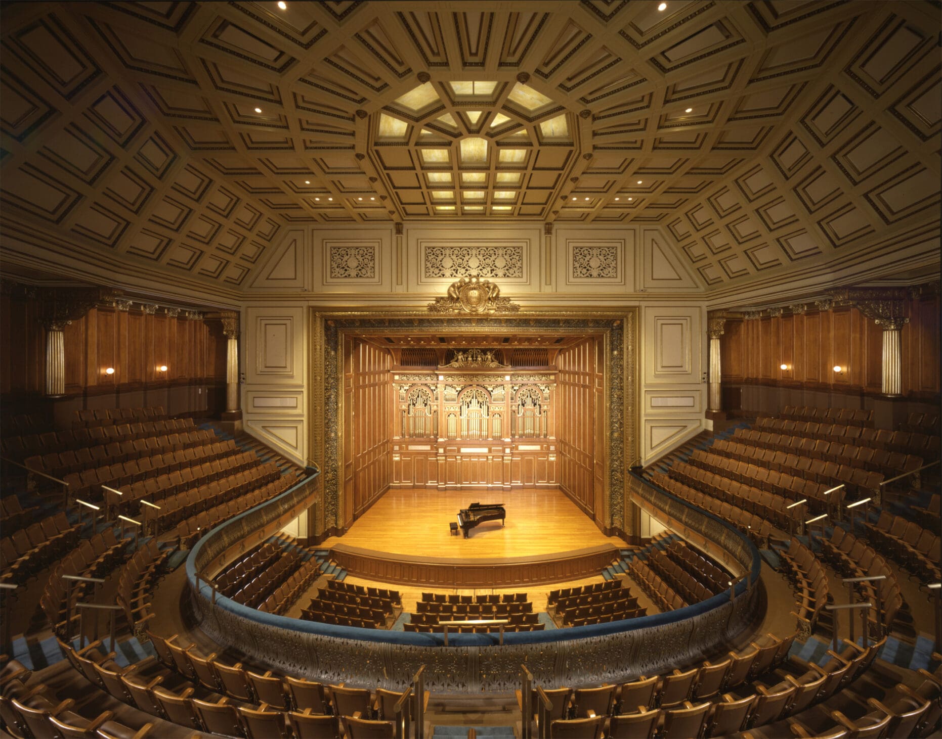 New England Conservatory Announces Fall 2023 Concerts Featuring Expansive Programming Across Genres