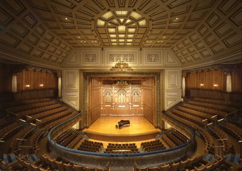 New England Conservatory Announces Fall 2023 Concerts Featuring Expansive Programming Across Genres