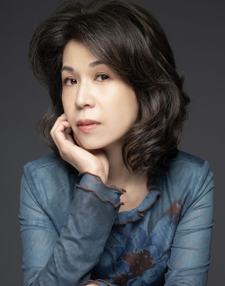 Pei-Shan Lee Headshot