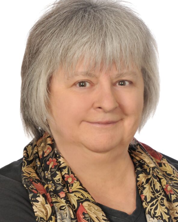 Magdalena Richter Headshot