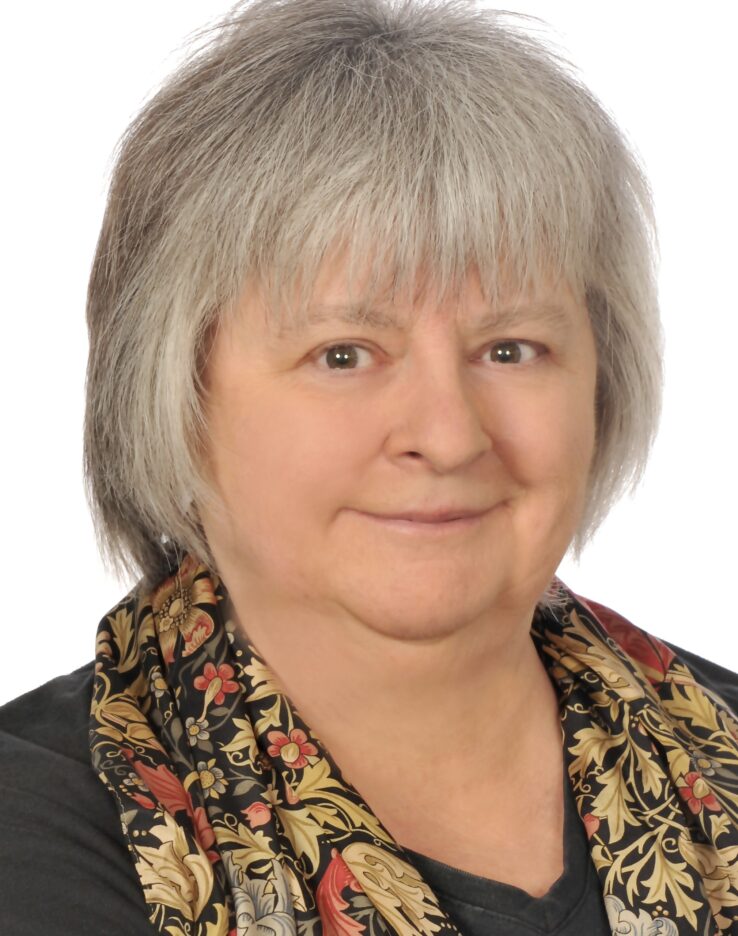 Magdalena Richter Headshot