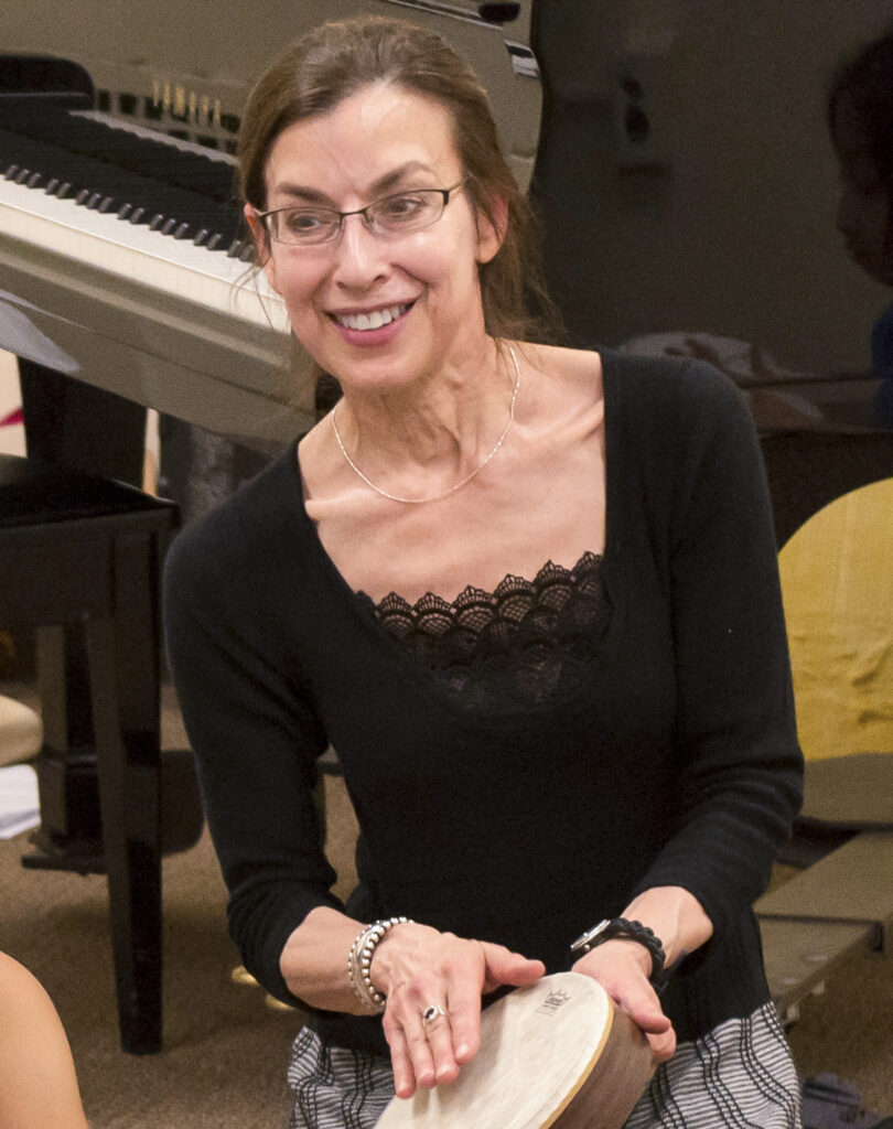 Ginny R. Latts - NECMusic