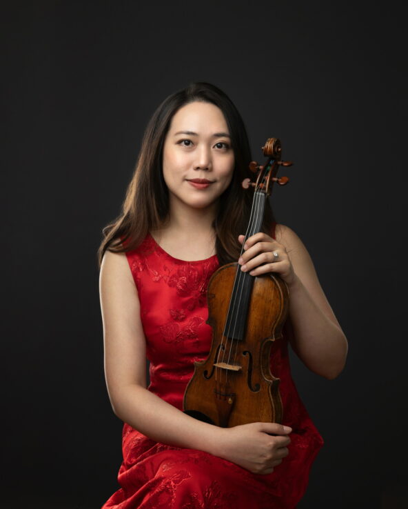 Jean Huang Baverstam