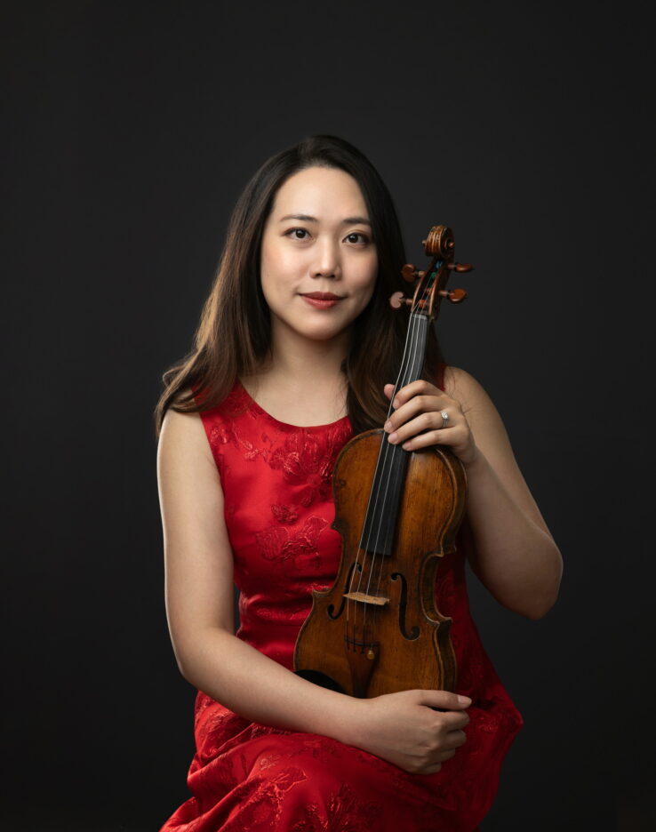 Jean Huang Baverstam