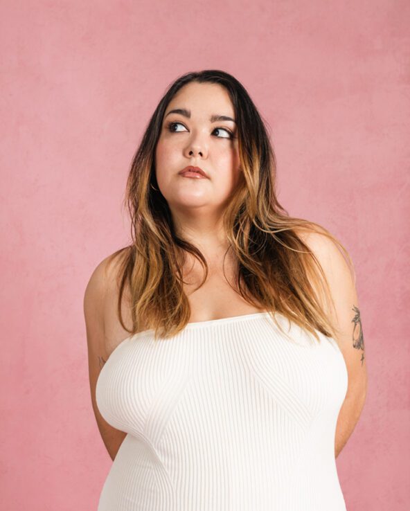 Sarah Matsushima.