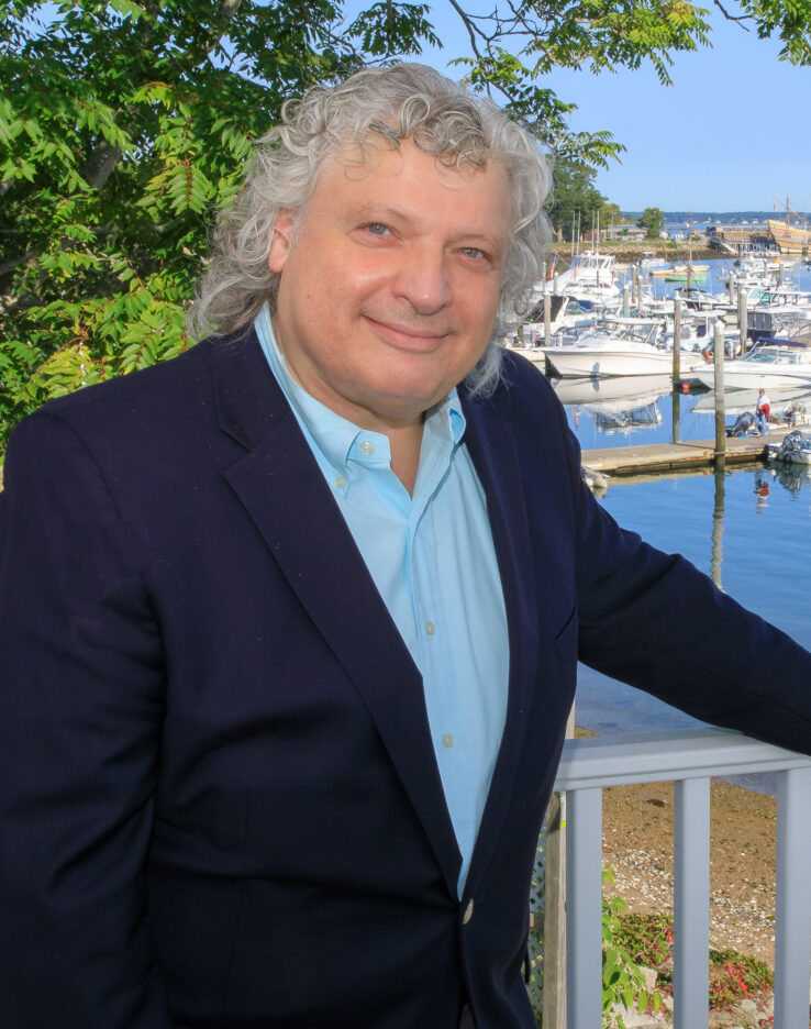 Steven Karidoyanes Headshot