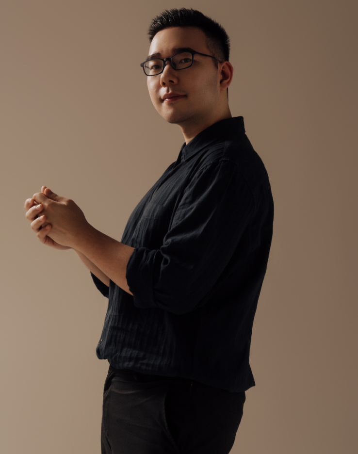 Yandi Chen Headshot