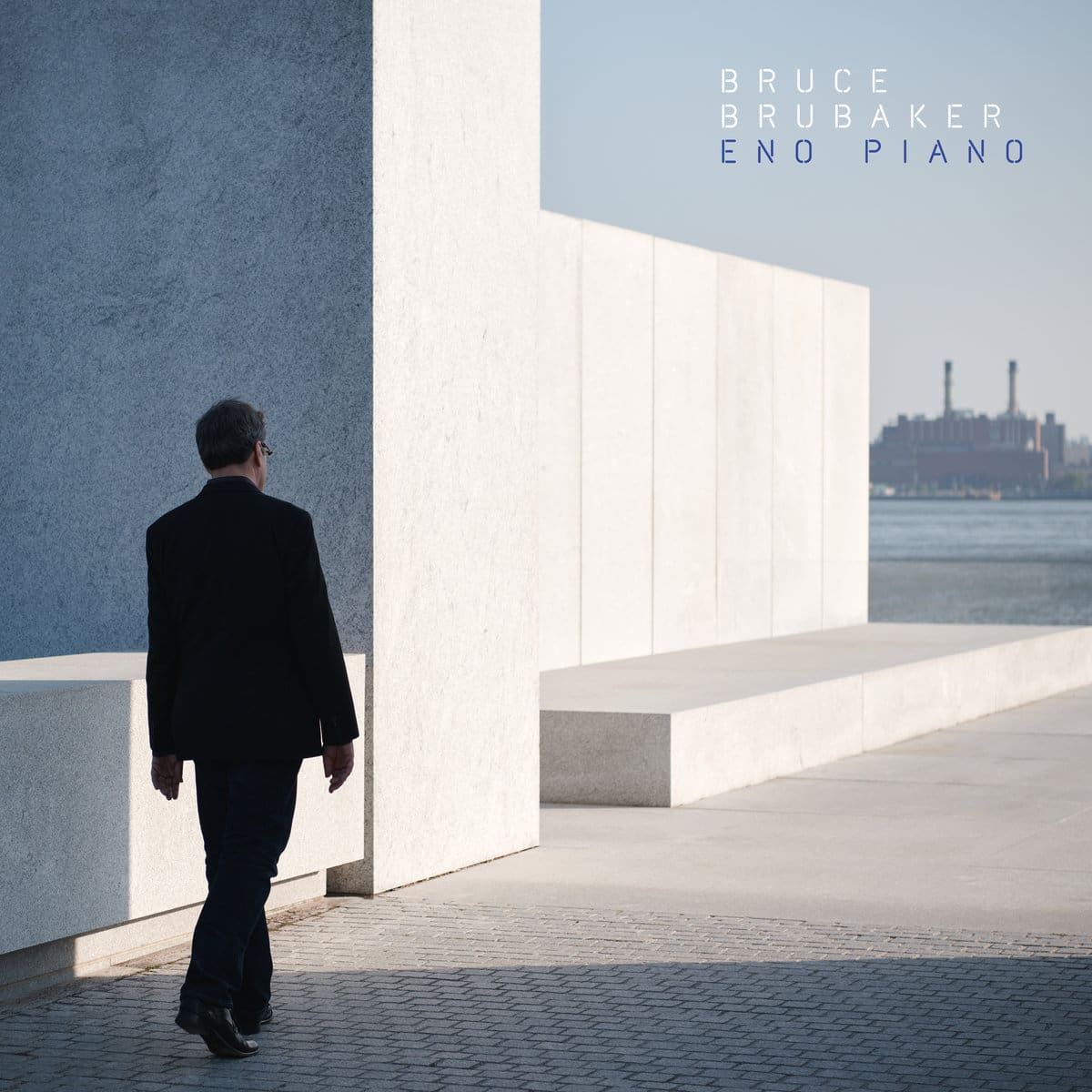 Piano Department Co-Chair Bruce Brubaker Reimagines Brian Eno in November 10 Album Release