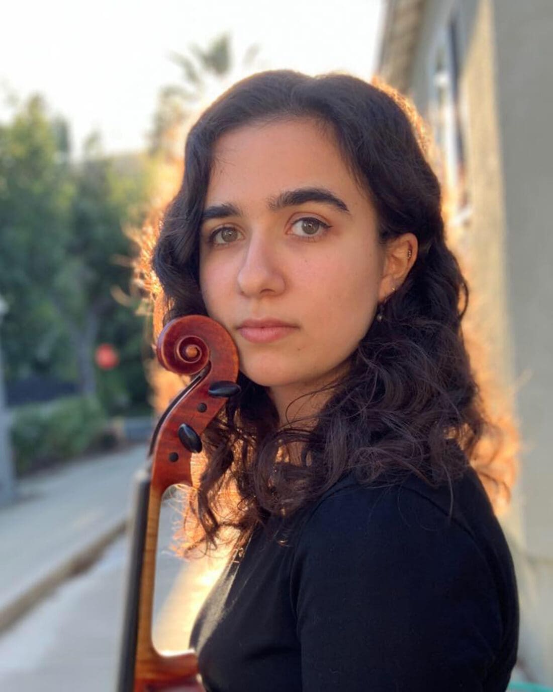 Cara Pogossian ’23 MM, ’24 GD Wins 2023-2024 Lower Strings Concerto Competition